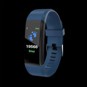 Smartwatch Seniors GPS Tracker and Health Monitoring Features - Image 4