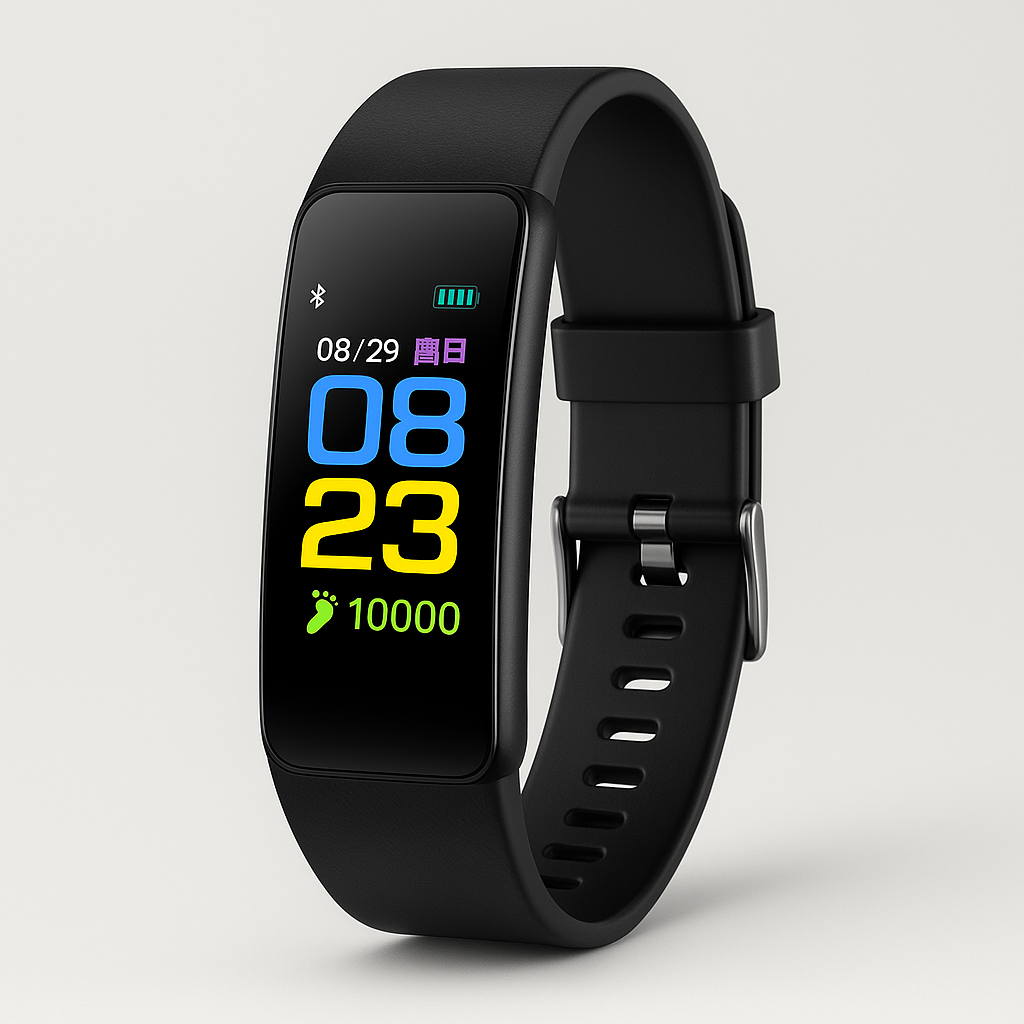 Smartwatch Seniors Health Tracking and Fitness Features - Image 2