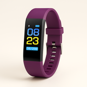 Smartwatch Seniors Health Tracking and Fitness Features - Image 3