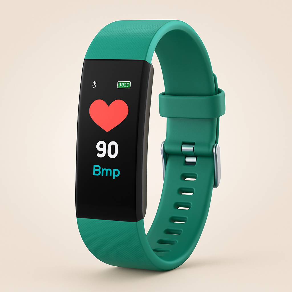 Smartwatch Seniors Health Tracking and Fitness Features - Image 4