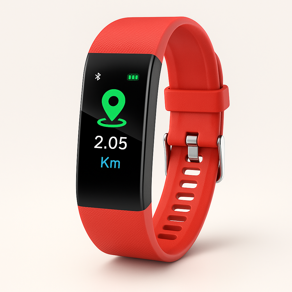 Smartwatch Seniors Health Tracking and Fitness Features - Image 5