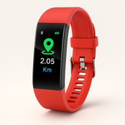Smartwatch Seniors Health Tracking and Fitness Features - Image 5