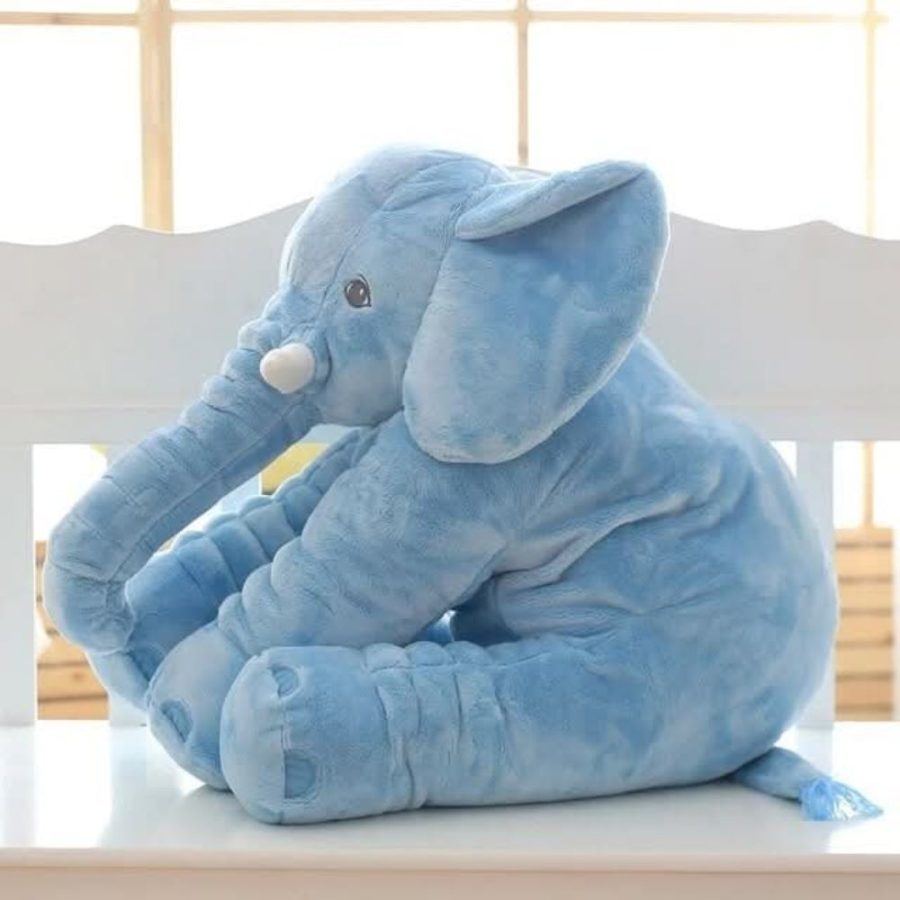 Soft Plush Toy Elephant Stuffed Animal Cuddle Buddy - Image 6
