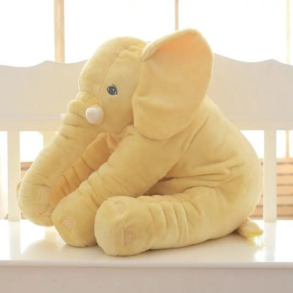 Soft Plush Toy Elephant Stuffed Animal Cuddle Buddy - Image 9