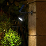 Solar Powered Garden Spotlight Outdoor Lighting and Decoration - Image 10