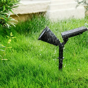 Solar Powered Garden Spotlight Outdoor Lighting and Decoration - Image 11