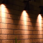 Solar Powered Garden Spotlight Outdoor Lighting and Decoration - Image 13
