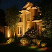 Solar Powered Garden Spotlight Outdoor Lighting and Decoration - Image 6