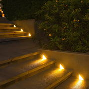 Solar Powered Stair Lights Outdoor Safety and Illumination - Image 10