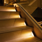 Solar Powered Stair Lights Outdoor Safety and Illumination - Image 11