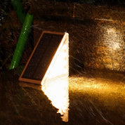 Solar Powered Stair Lights Outdoor Safety and Illumination - Image 13