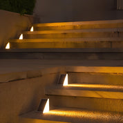 Solar Powered Stair Lights Outdoor Safety and Illumination - Image 7