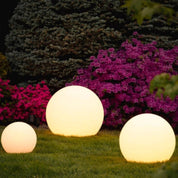 Spherical Outdoor Garden Light Patio Lawn and Pathway Illumination - Image 15