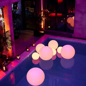 Spherical Outdoor Garden Light Patio Lawn and Pathway Illumination - Image 8