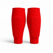 Sports Shin Guards Skiing and Football Protective Gear Black - Image 3