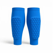 Sports Shin Guards Skiing and Football Protective Gear Black - Image 5