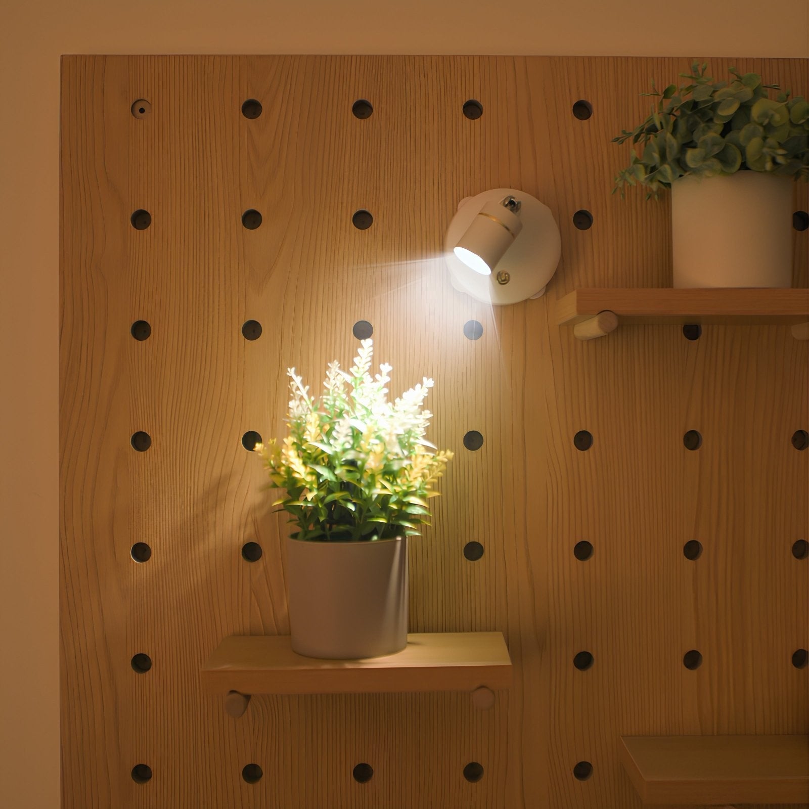 Spotlight LED Wall Light Home Decor Adjustable Modern Design - Image 1