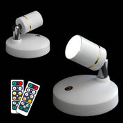 Spotlight LED Wall Light Home Decor Adjustable Modern Design - Image 10