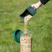 Squirrel Proof Bird Feeder Durable Design Outdoor Use - Image 3