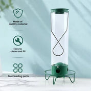 Squirrel Proof Bird Feeder Durable Design Outdoor Use - Image 7