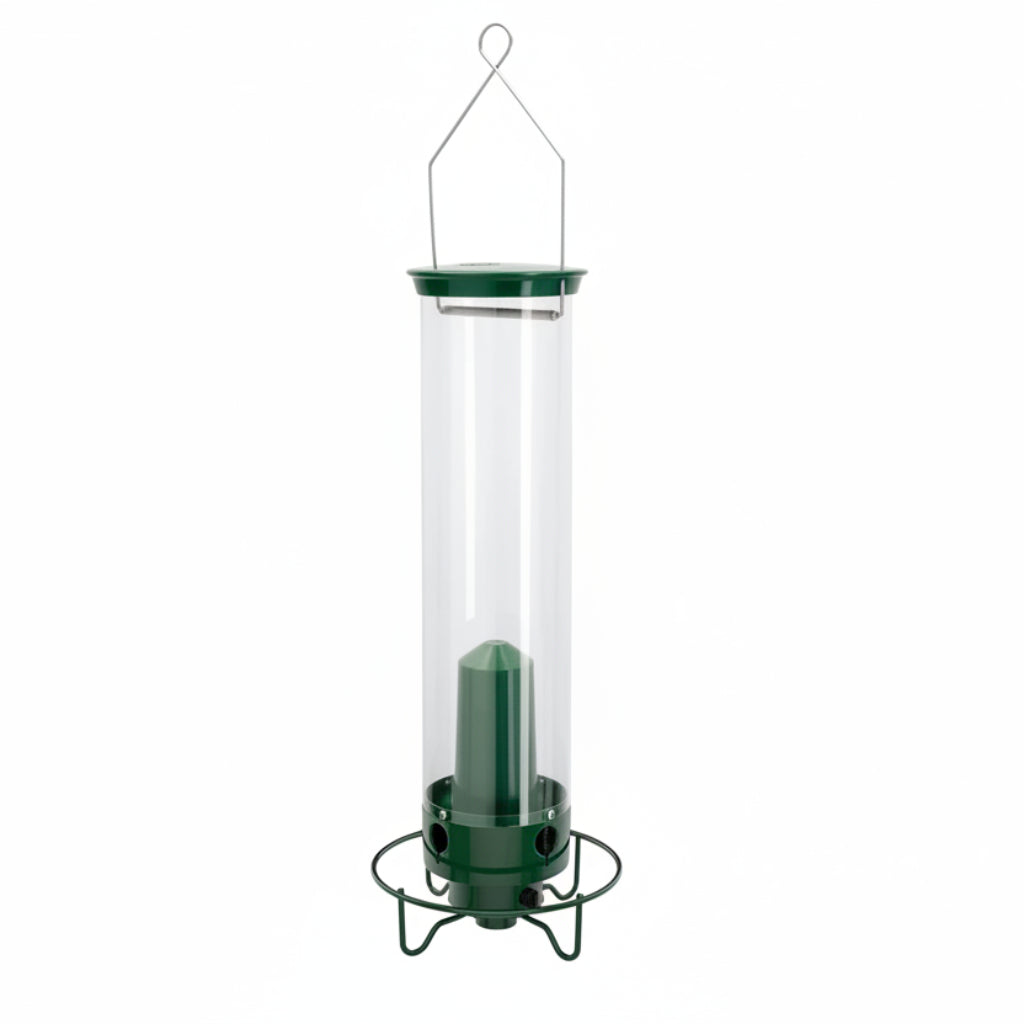 Squirrel Proof Bird Feeder Multi Port Design Easy Fill - Image 8