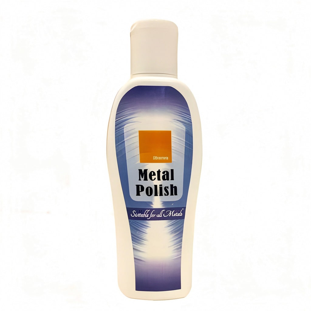 Stainless Steel Metal Polish Scratch Removal and Shine Restoration - Image 1