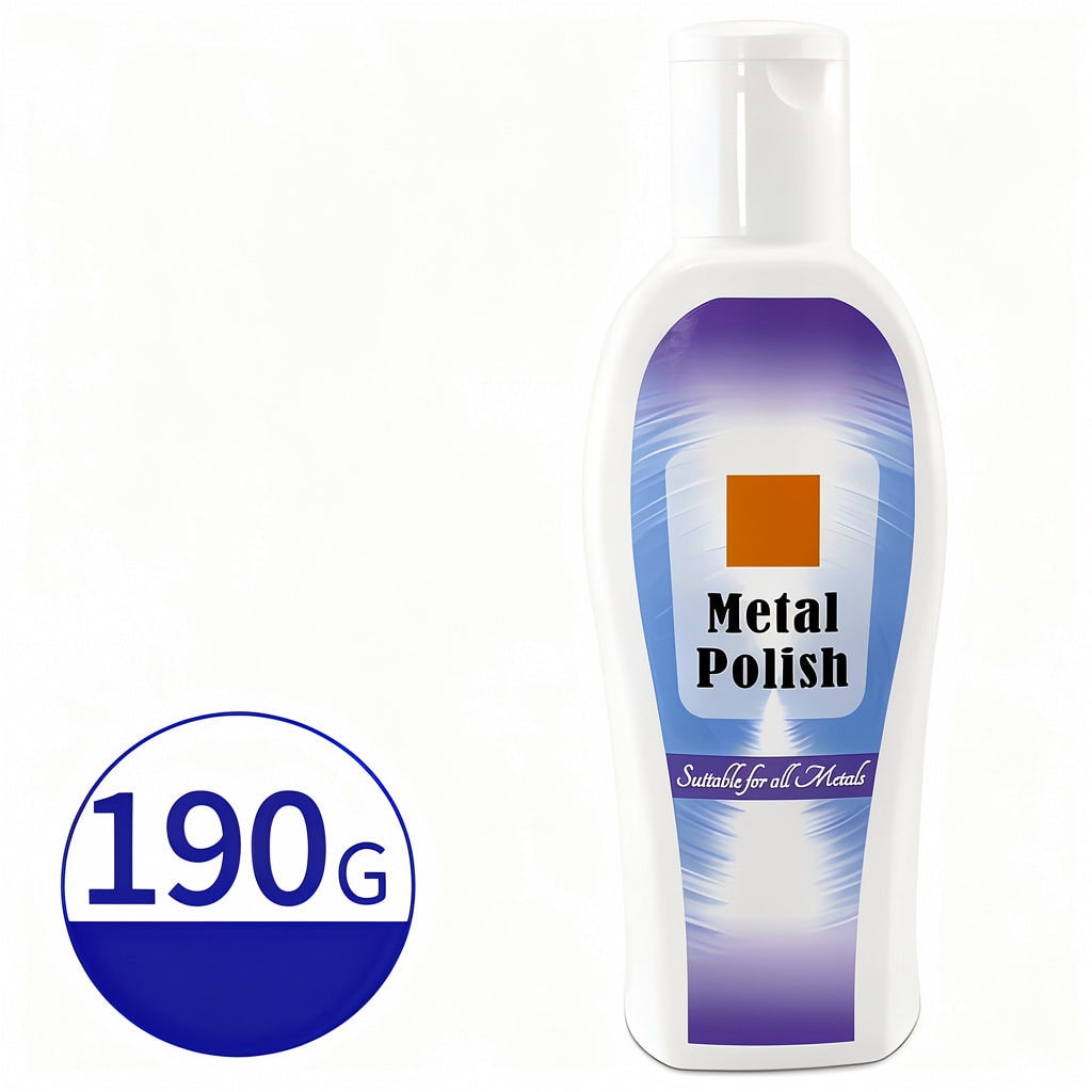 Stainless Steel Metal Polish Scratch Removal and Shine Restoration - Image 2