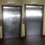 Stainless Steel Metal Polish Scratch Removal and Shine Restoration - Image 3