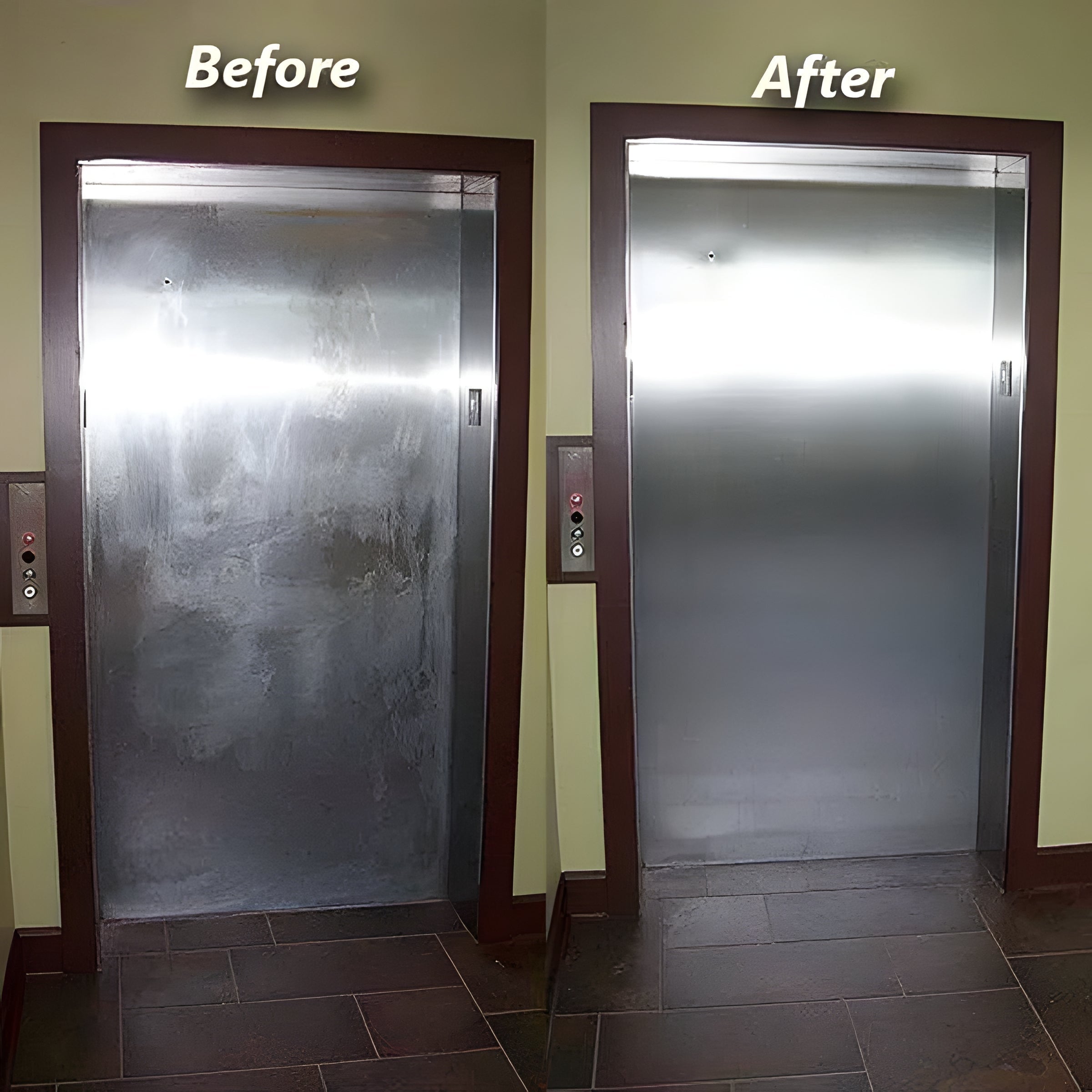 Stainless Steel Metal Polish Scratch Removal and Shine Restoration - Image 3