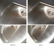 Stainless Steel Metal Polish Scratch Removal and Shine Restoration - Image 5