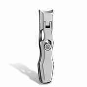 Stainless Steel Nail Trimmer Precision Design - Image 1