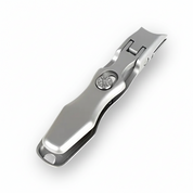Stainless Steel Nail Trimmer Precision Design - Image 2