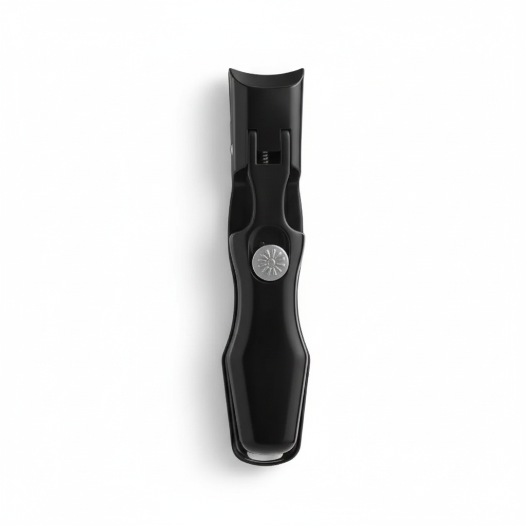 Stainless Steel Nail Trimmer Precision Design - Image 3