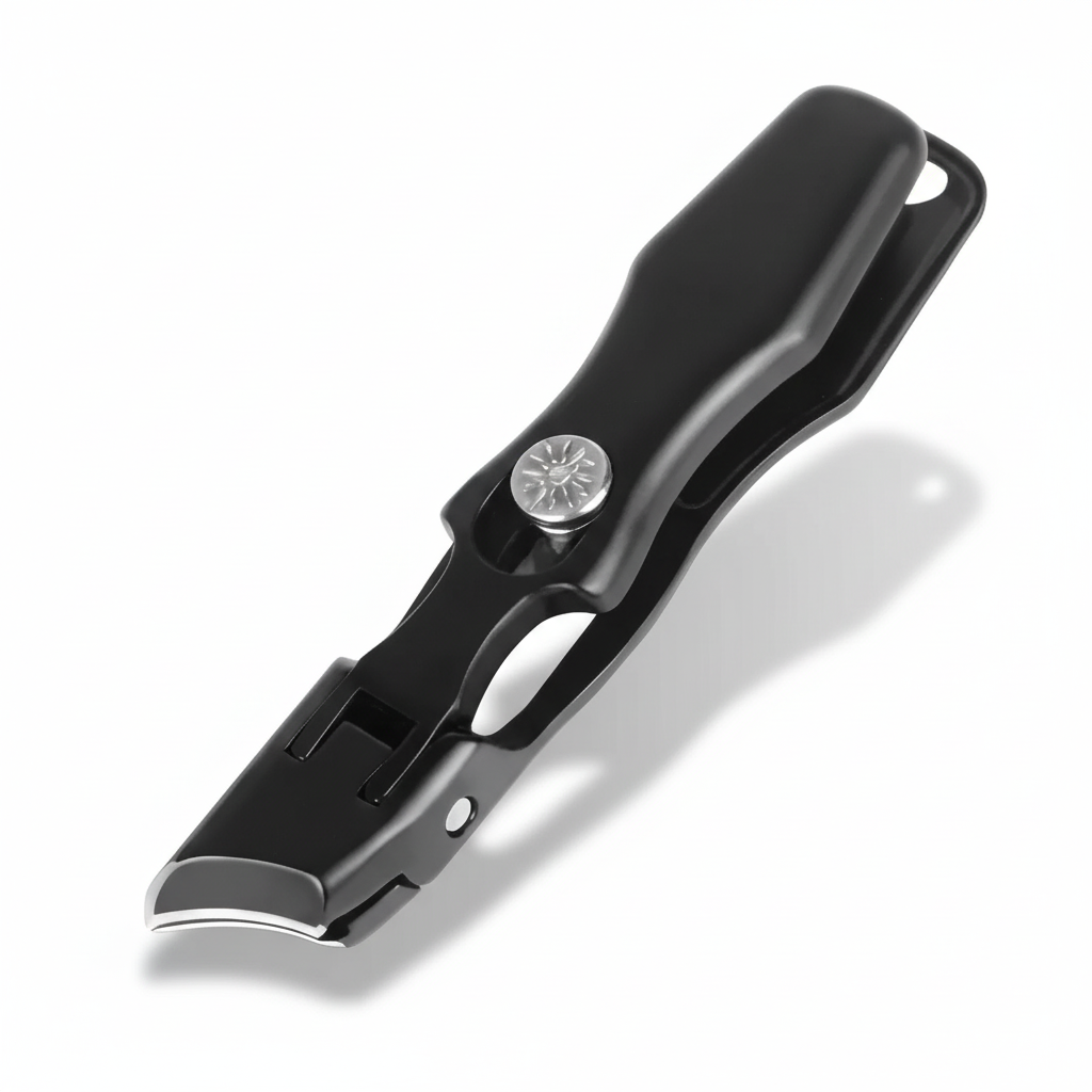 Stainless Steel Nail Trimmer Precision Design - Image 4