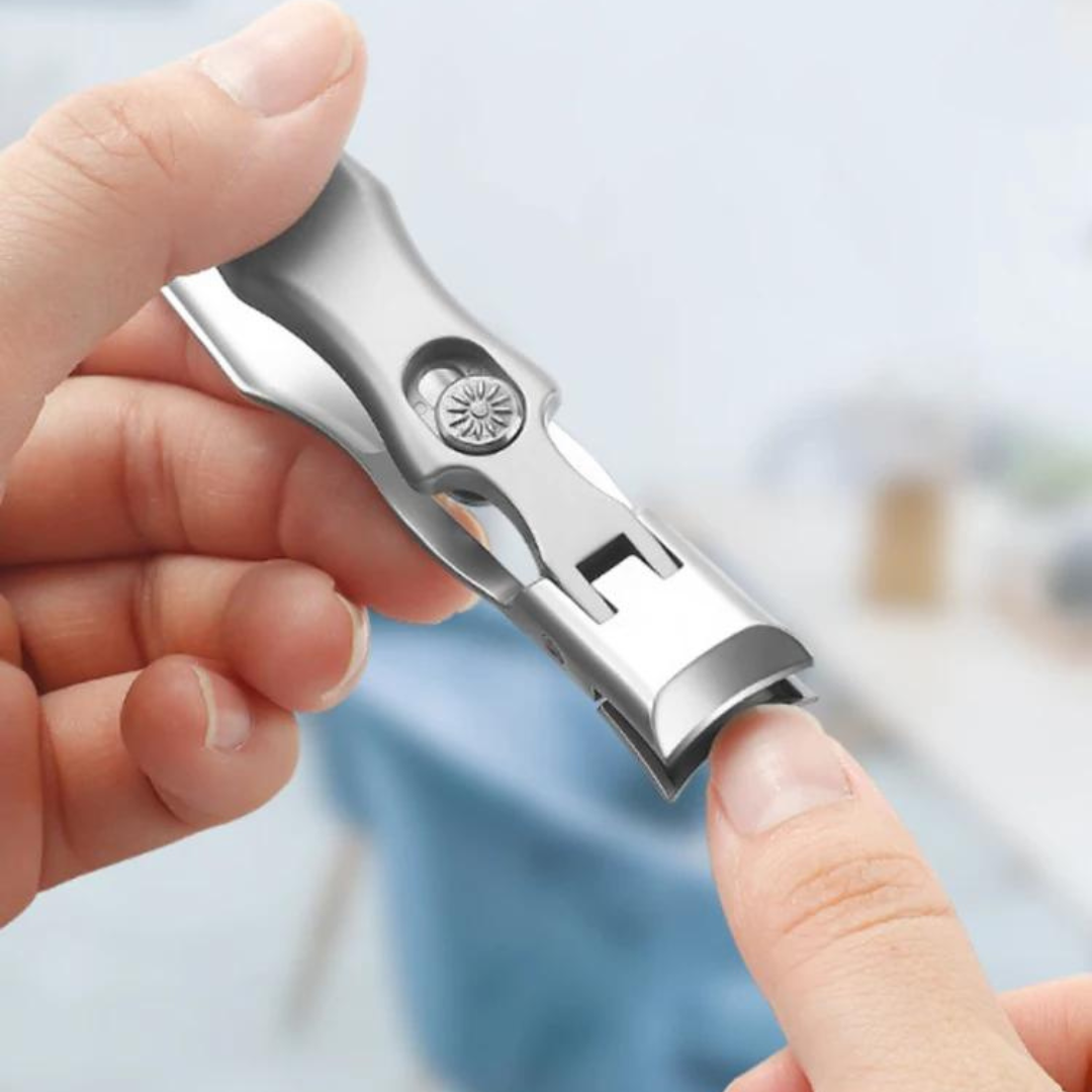 Stainless Steel Nail Trimmer Precision Design - Image 8