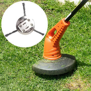 Steel Wire Trimmer Head Rust Removal and Lawn Care Cleaning - Image 6