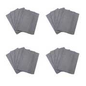 Streak-Free Cleaning Cloths Home and Auto Use 11.8 X 11.8 - Image 4