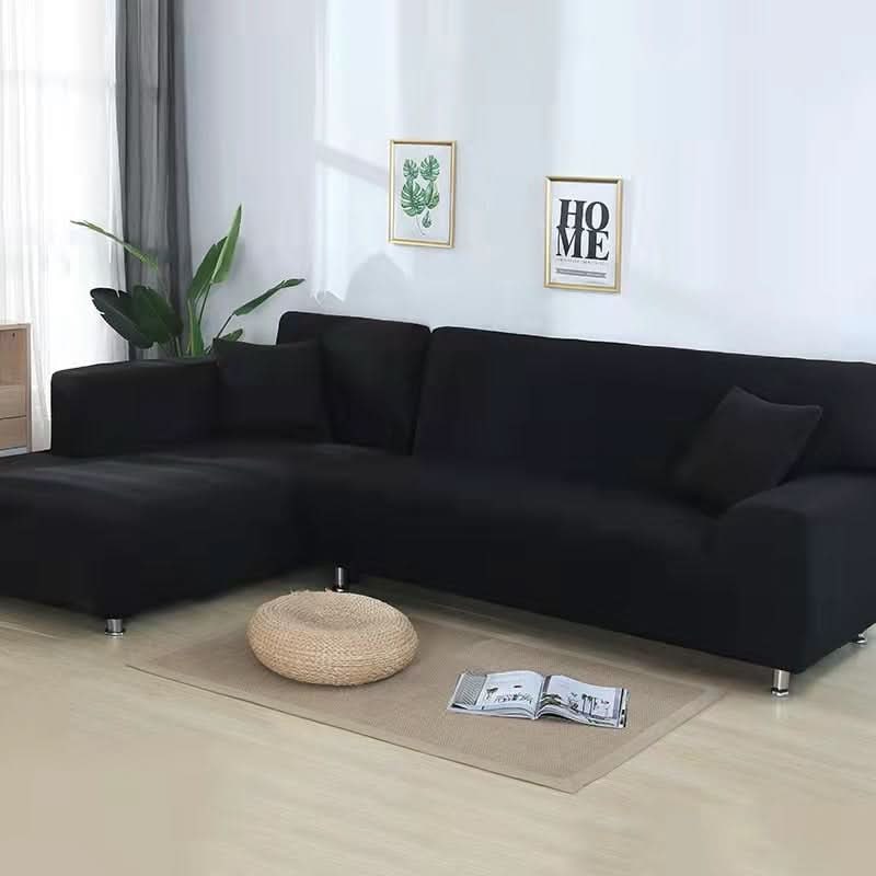 Stylish Non-Slip Sofa Cover Living Room Protection - Image 1