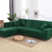 Stylish Non-Slip Sofa Cover Living Room Protection - Image 13