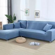 Stylish Non-Slip Sofa Cover Living Room Protection - Image 14