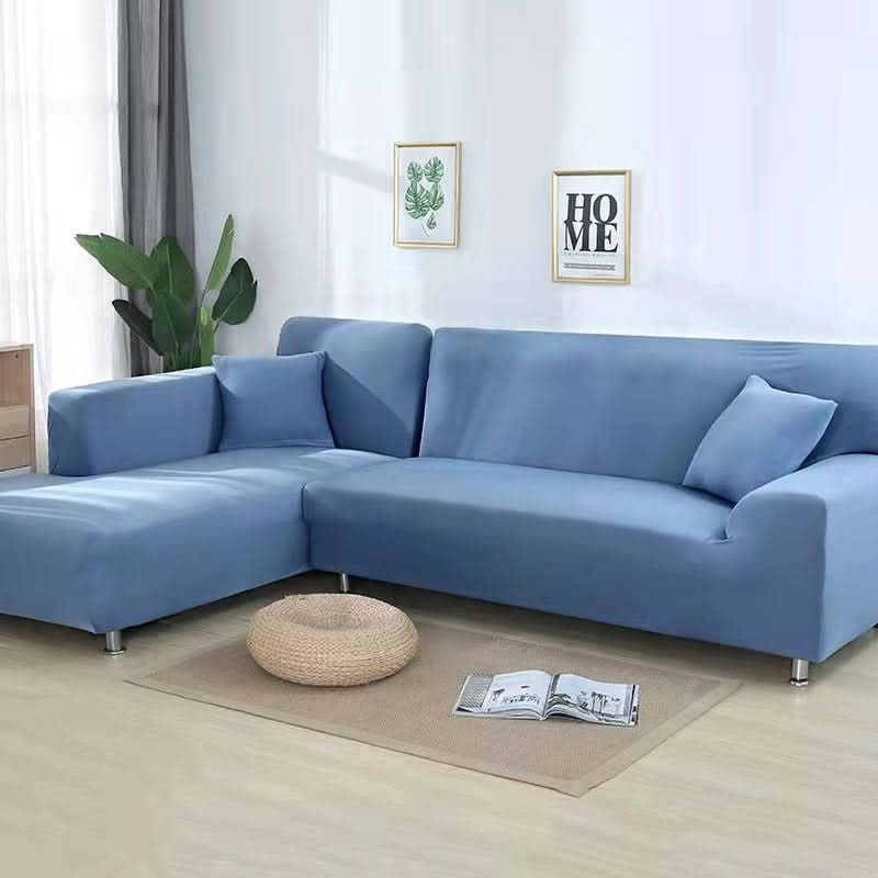 Stylish Non-Slip Sofa Cover Living Room Protection - Image 14