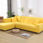 Stylish Non-Slip Sofa Cover Living Room Protection - Image 17