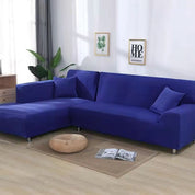 Stylish Non-Slip Sofa Cover Living Room Protection - Image 18
