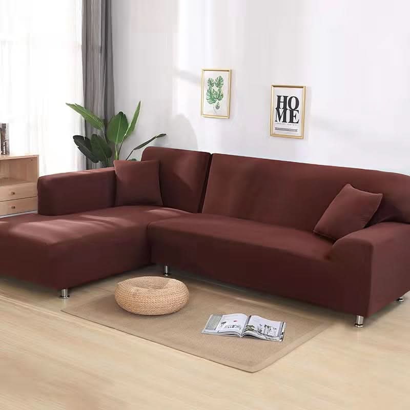 Stylish Non-Slip Sofa Cover Living Room Protection - Image 2