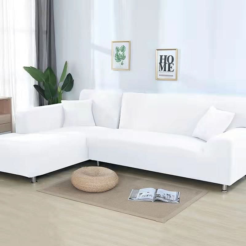Stylish Non-Slip Sofa Cover Living Room Protection - Image 20