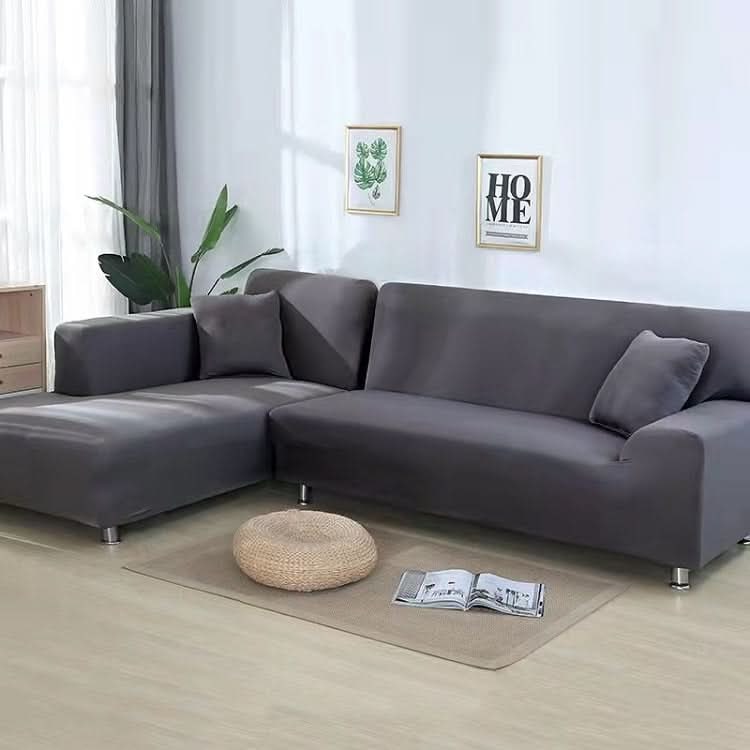 Stylish Non-Slip Sofa Cover Living Room Protection - Image 6