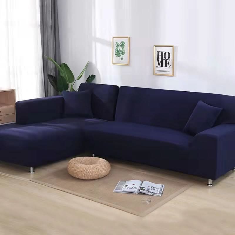 Stylish Non-Slip Sofa Cover Living Room Protection - Image 8