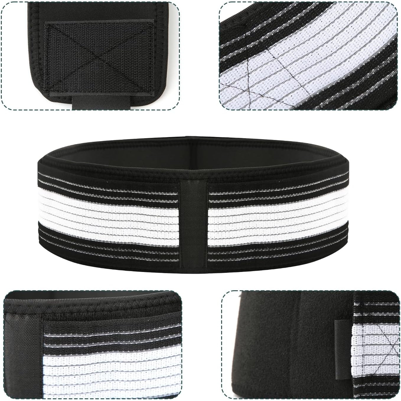Supportive Si Joint and Hip Belt Pain Relief and Comfort - Image 4