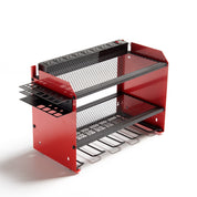 Surge Protected Power Strip Charging Station Tool Organizer - Image 8
