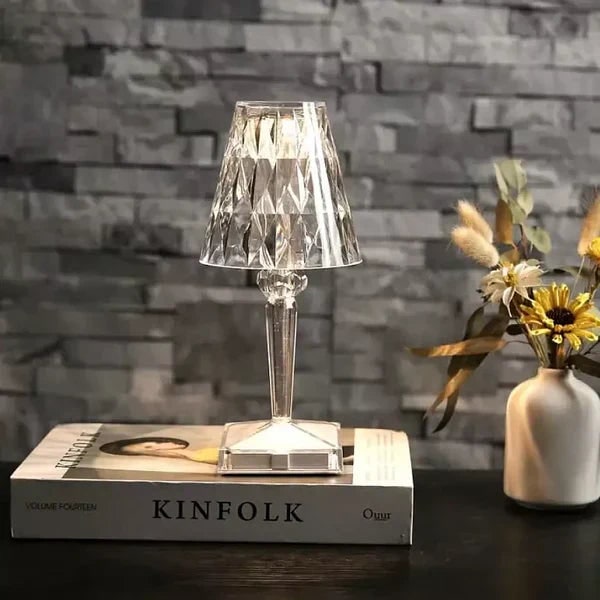 Table Lamp Elegant Design Living Room or Bedroom - Image 10